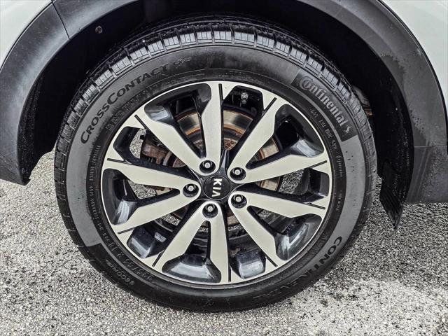 used 2017 Kia Sportage car, priced at $13,963