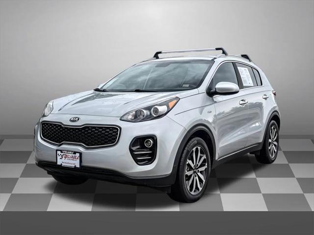 used 2017 Kia Sportage car, priced at $13,963