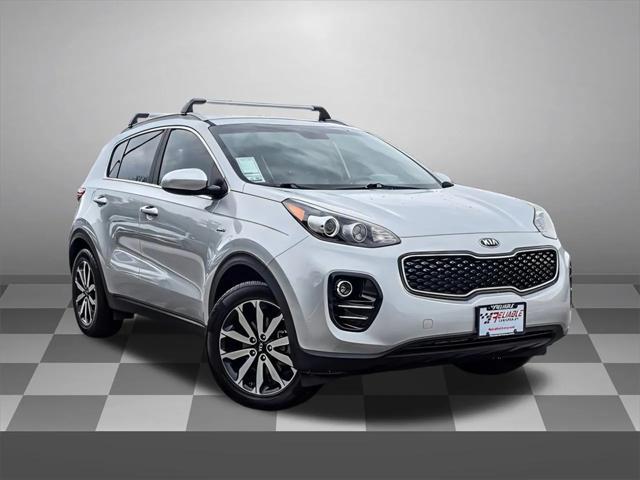 used 2017 Kia Sportage car, priced at $13,963