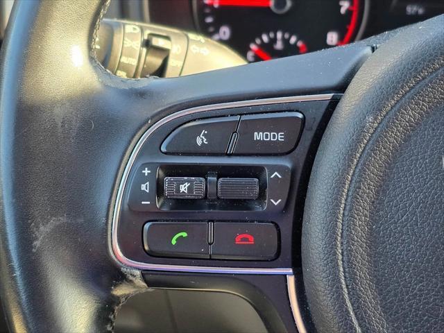 used 2017 Kia Sportage car, priced at $14,884