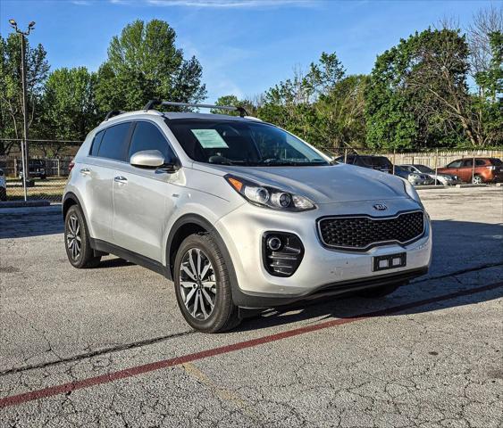 used 2017 Kia Sportage car, priced at $14,884