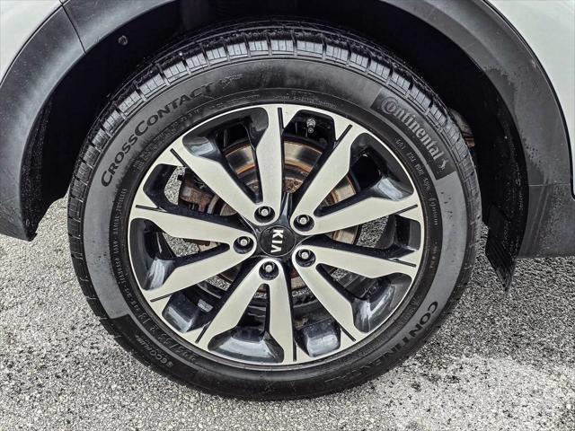 used 2017 Kia Sportage car, priced at $13,963