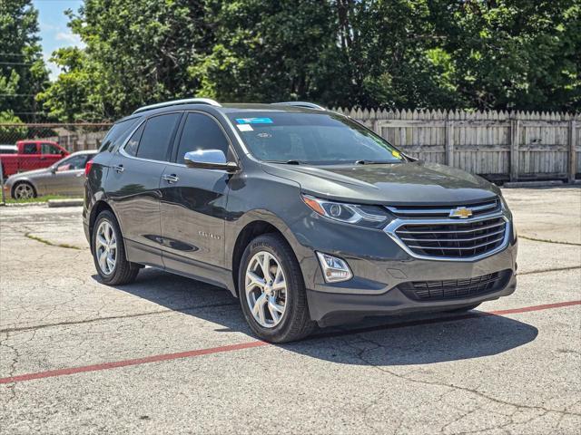 used 2019 Chevrolet Equinox car, priced at $20,991