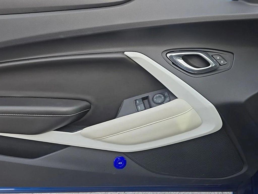 used 2016 Chevrolet Camaro car, priced at $29,996