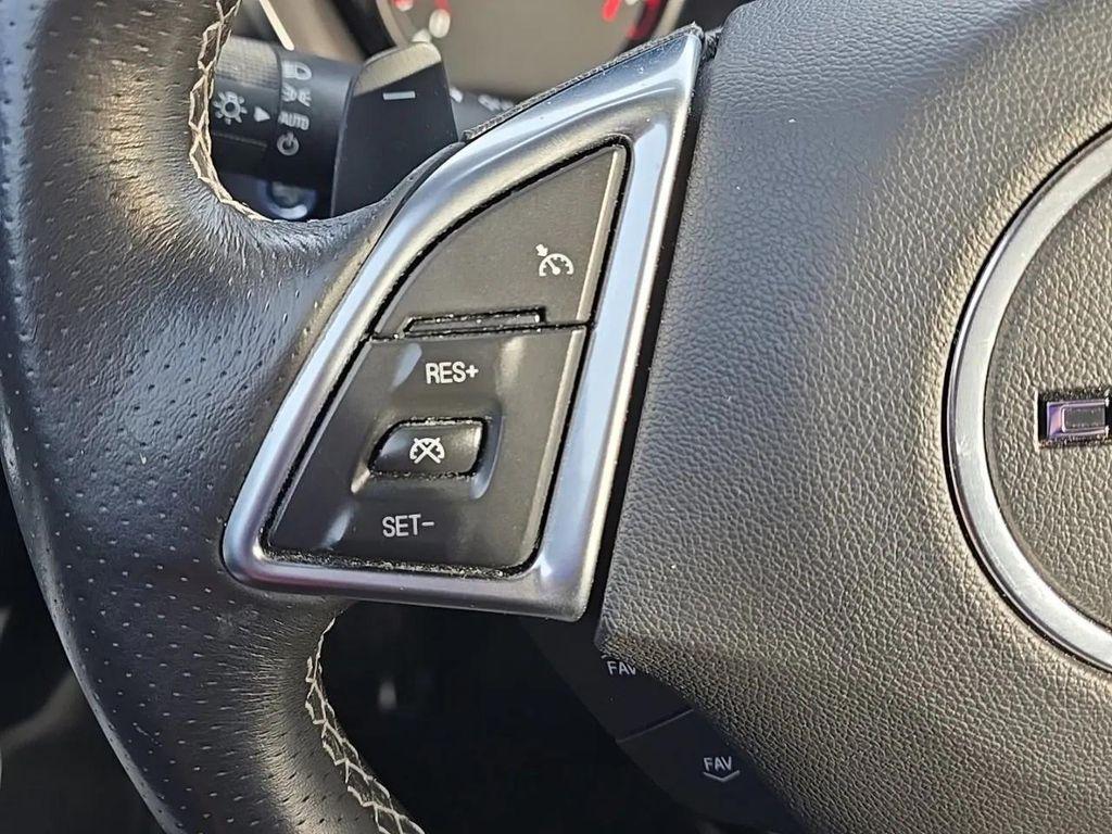 used 2016 Chevrolet Camaro car, priced at $29,996