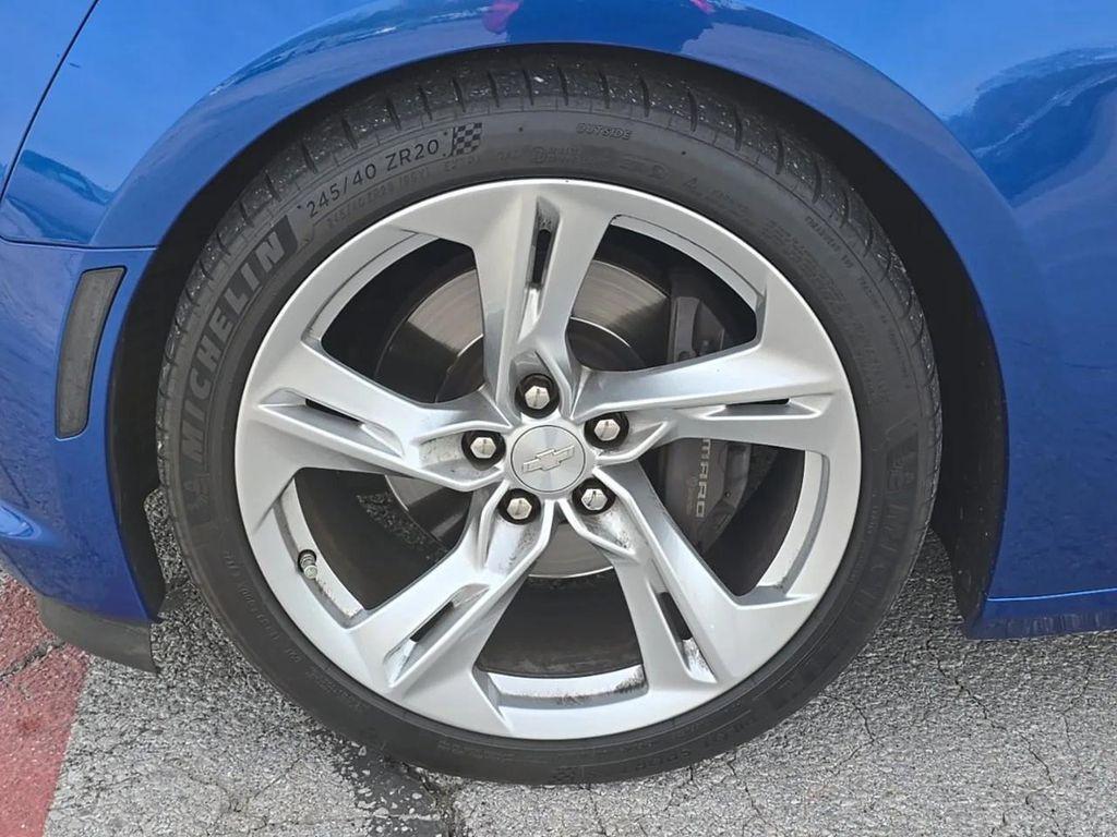 used 2016 Chevrolet Camaro car, priced at $29,996