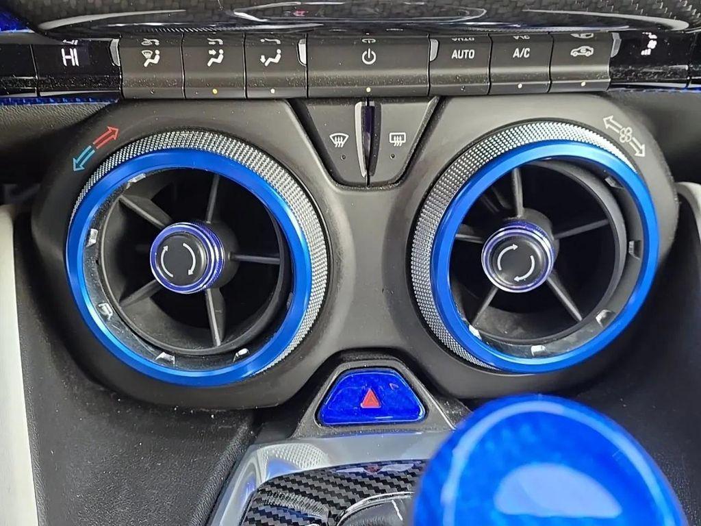 used 2016 Chevrolet Camaro car, priced at $29,996