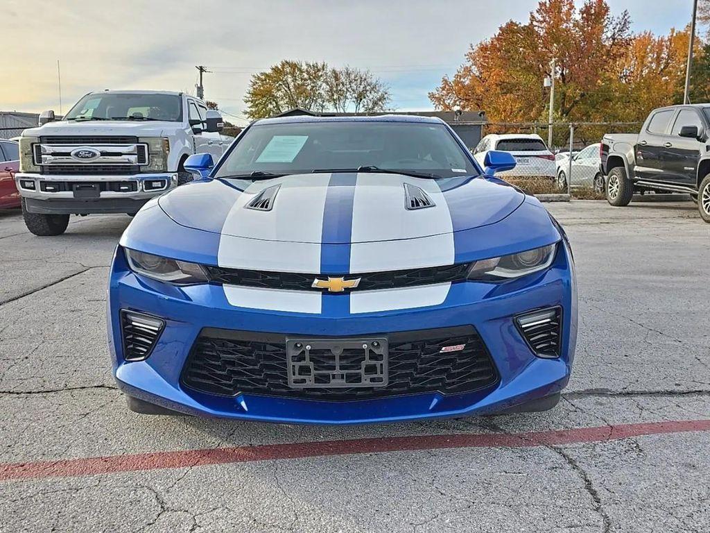 used 2016 Chevrolet Camaro car, priced at $29,996