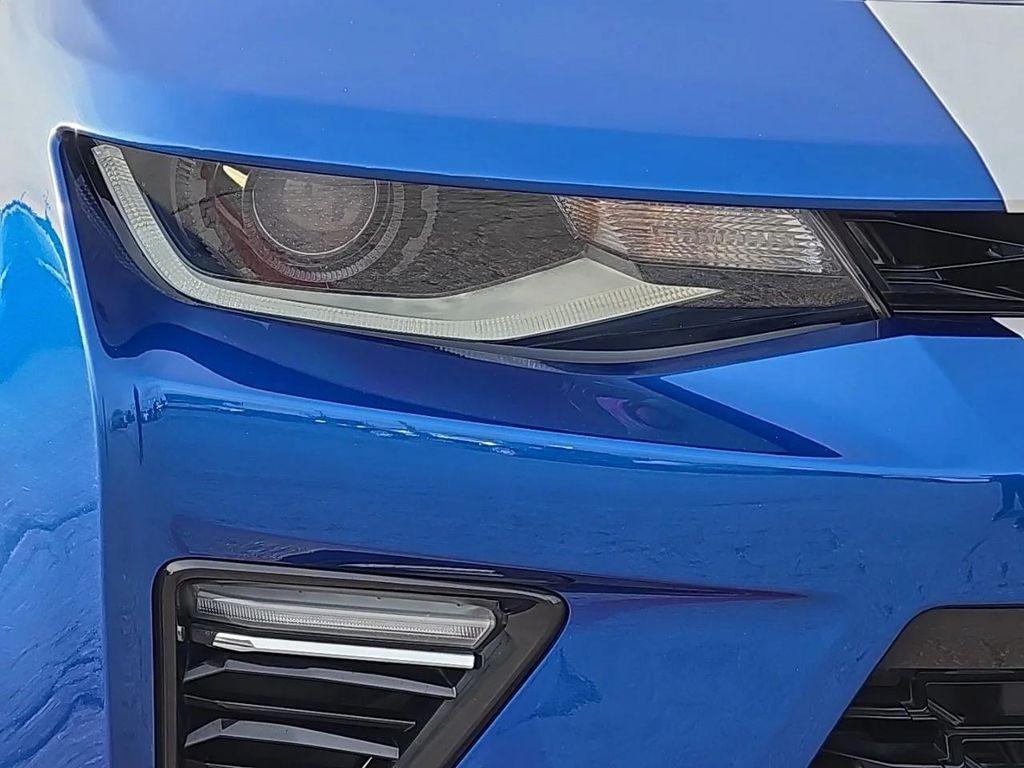 used 2016 Chevrolet Camaro car, priced at $29,996