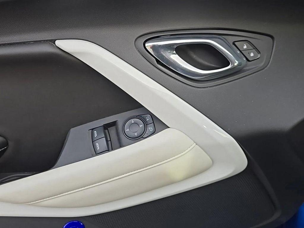 used 2016 Chevrolet Camaro car, priced at $29,996