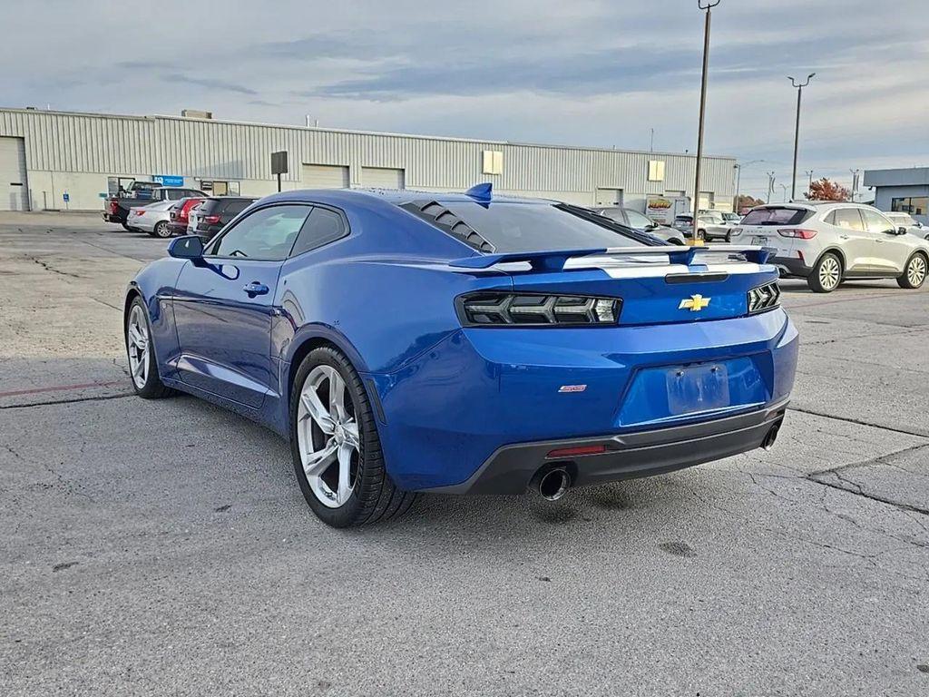 used 2016 Chevrolet Camaro car, priced at $29,996