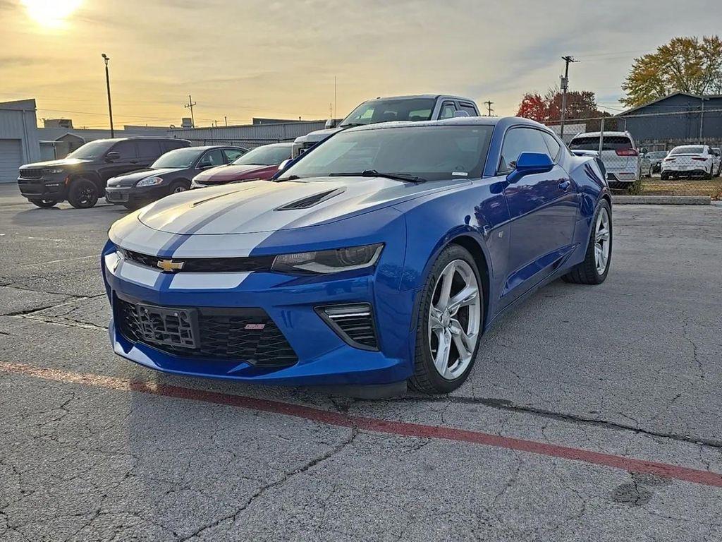 used 2016 Chevrolet Camaro car, priced at $29,996