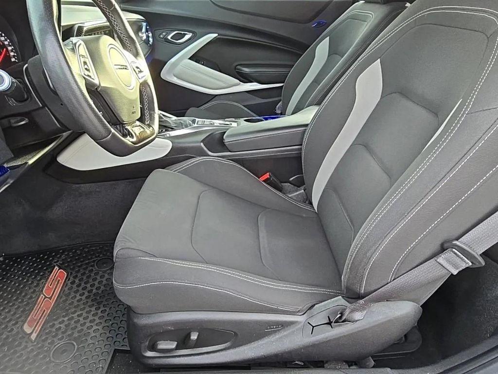 used 2016 Chevrolet Camaro car, priced at $29,996