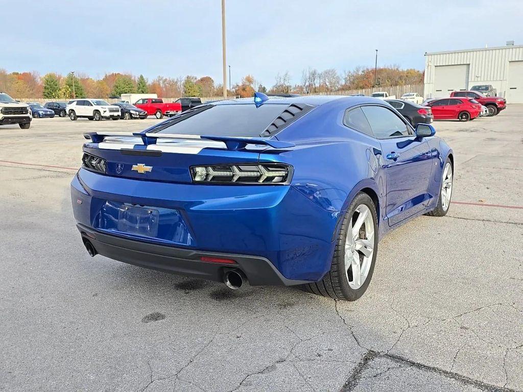 used 2016 Chevrolet Camaro car, priced at $29,996