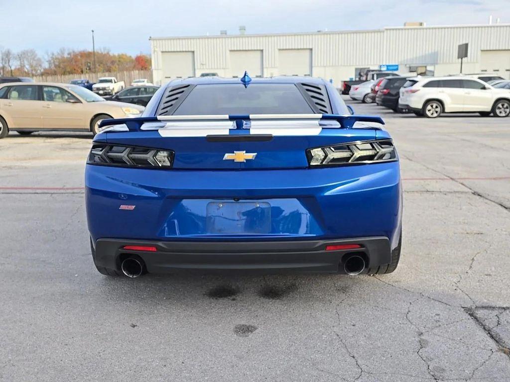 used 2016 Chevrolet Camaro car, priced at $29,996