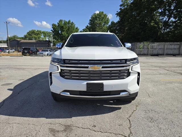 used 2022 Chevrolet Suburban car, priced at $44,996