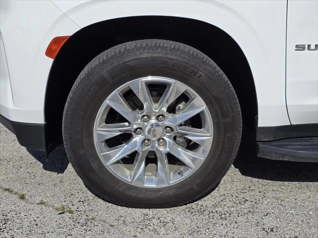 used 2022 Chevrolet Suburban car, priced at $44,996
