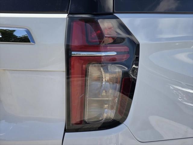 used 2022 Chevrolet Suburban car, priced at $44,996