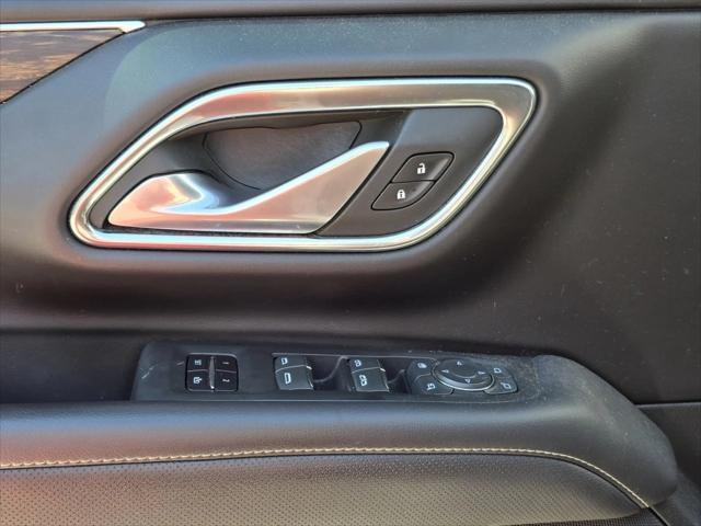 used 2022 Chevrolet Suburban car, priced at $44,996