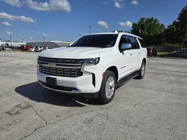 used 2022 Chevrolet Suburban car, priced at $44,996