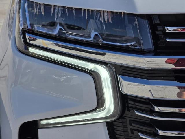 used 2022 Chevrolet Suburban car, priced at $44,996
