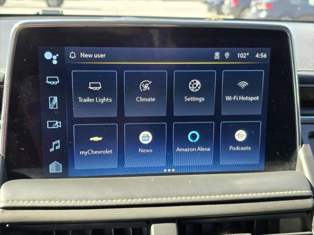 used 2022 Chevrolet Suburban car, priced at $44,996