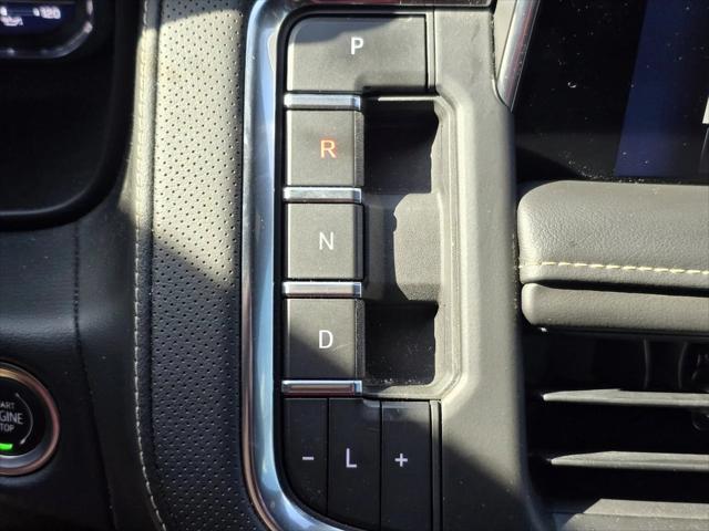 used 2022 Chevrolet Suburban car, priced at $44,996