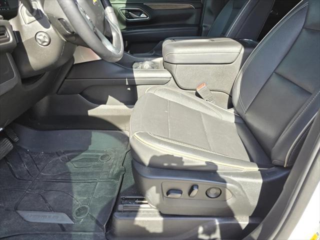 used 2022 Chevrolet Suburban car, priced at $44,996