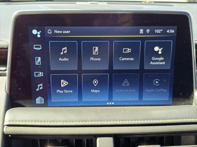used 2022 Chevrolet Suburban car, priced at $44,996