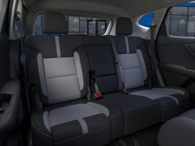 new 2025 Chevrolet Blazer car, priced at $35,560