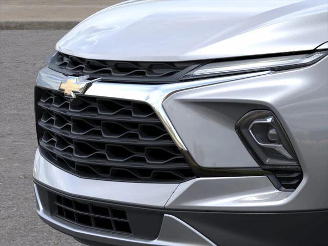 new 2025 Chevrolet Blazer car, priced at $35,560