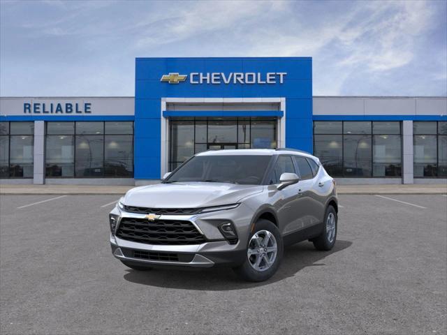 new 2025 Chevrolet Blazer car, priced at $35,560
