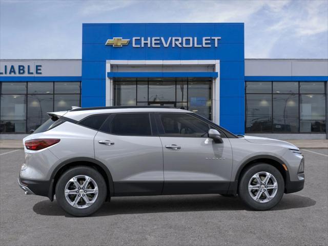 new 2025 Chevrolet Blazer car, priced at $35,560