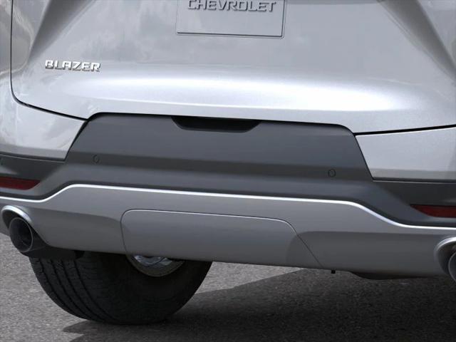 new 2025 Chevrolet Blazer car, priced at $35,560