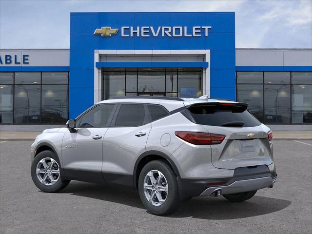 new 2025 Chevrolet Blazer car, priced at $35,560