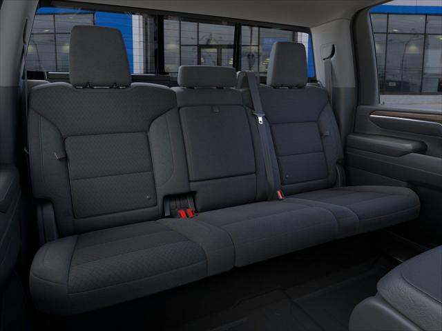 new 2025 Chevrolet Silverado 2500 car, priced at $60,465