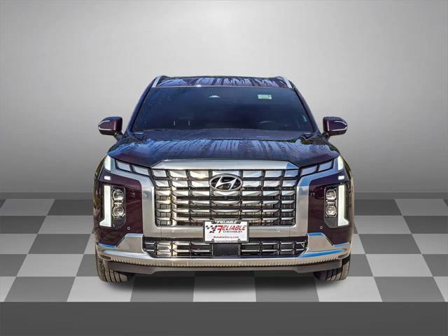 used 2025 Hyundai Palisade car, priced at $48,116
