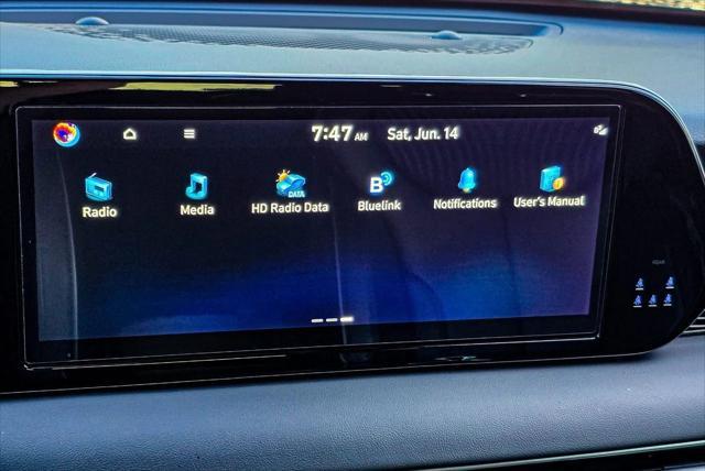 used 2025 Hyundai Palisade car, priced at $48,116