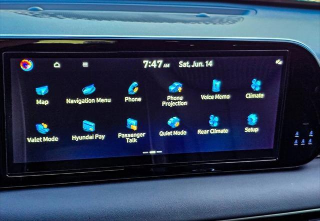 used 2025 Hyundai Palisade car, priced at $48,116