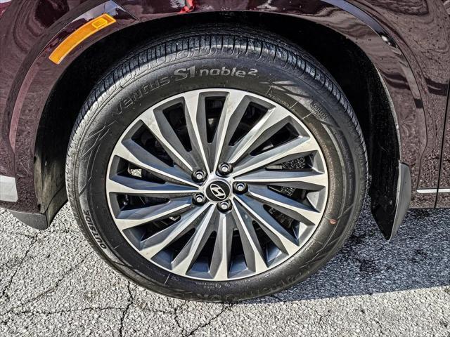 used 2025 Hyundai Palisade car, priced at $48,116