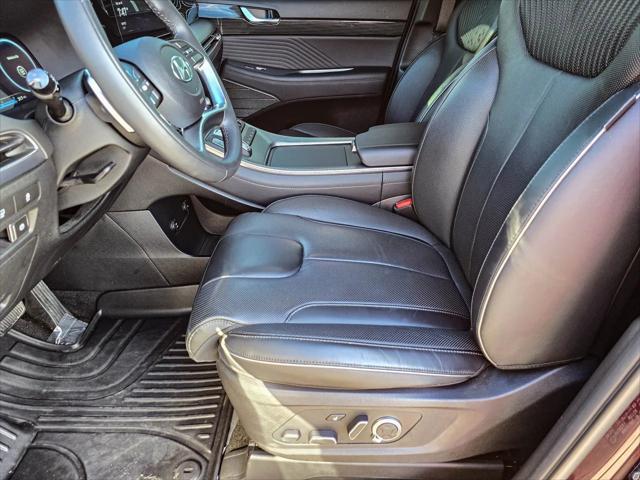 used 2025 Hyundai Palisade car, priced at $48,116