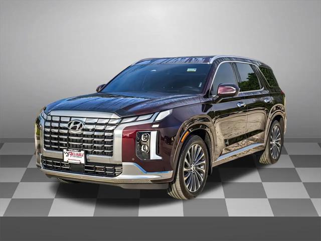 used 2025 Hyundai Palisade car, priced at $48,116