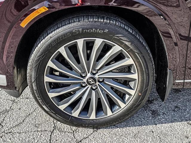 used 2025 Hyundai Palisade car, priced at $48,116