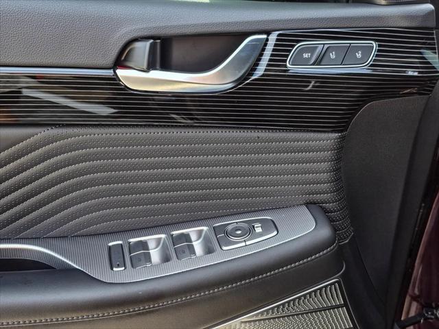 used 2025 Hyundai Palisade car, priced at $48,116