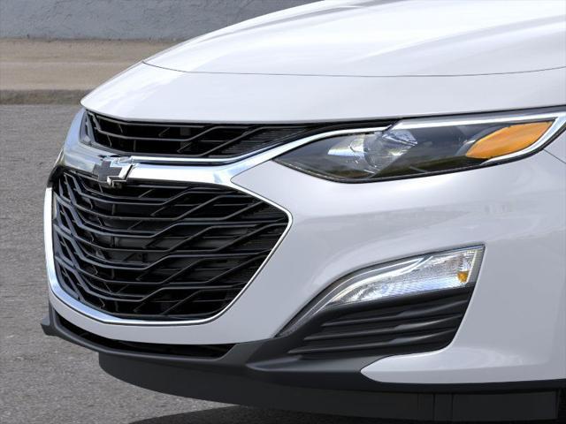 new 2025 Chevrolet Malibu car, priced at $25,420