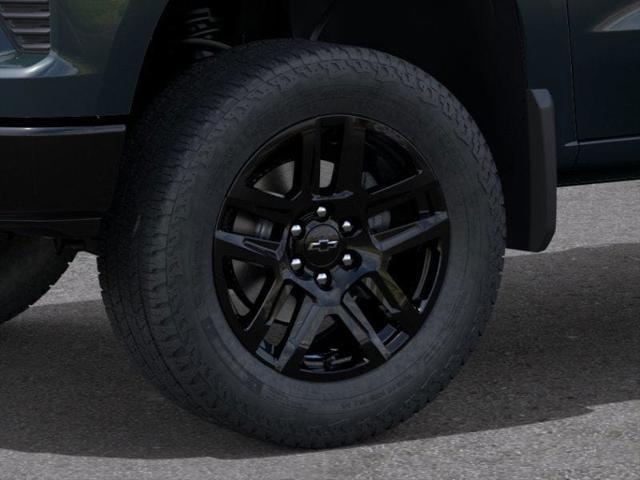 new 2025 Chevrolet Silverado 1500 car, priced at $55,890