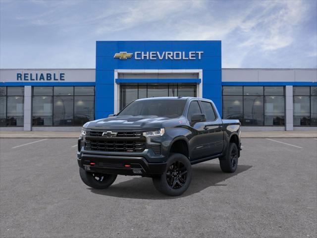 new 2025 Chevrolet Silverado 1500 car, priced at $55,890