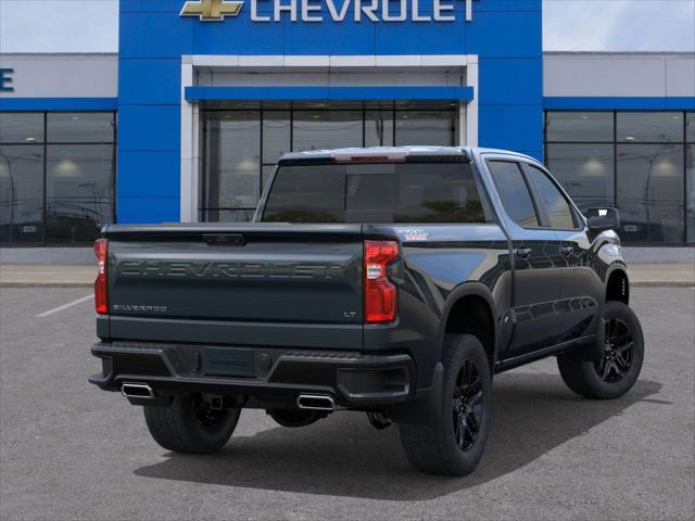 new 2025 Chevrolet Silverado 1500 car, priced at $55,890