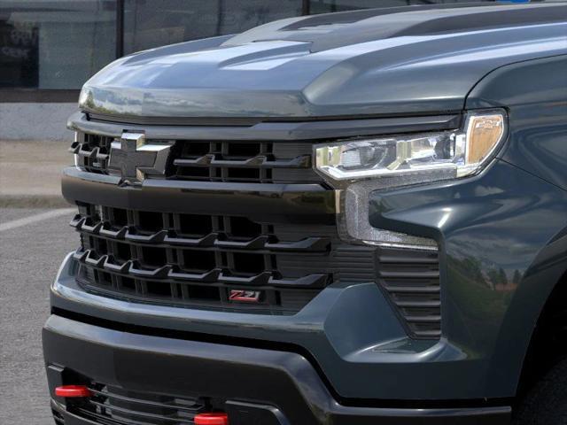 new 2025 Chevrolet Silverado 1500 car, priced at $55,890
