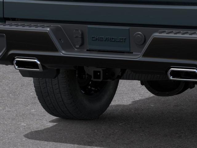new 2025 Chevrolet Silverado 1500 car, priced at $55,890